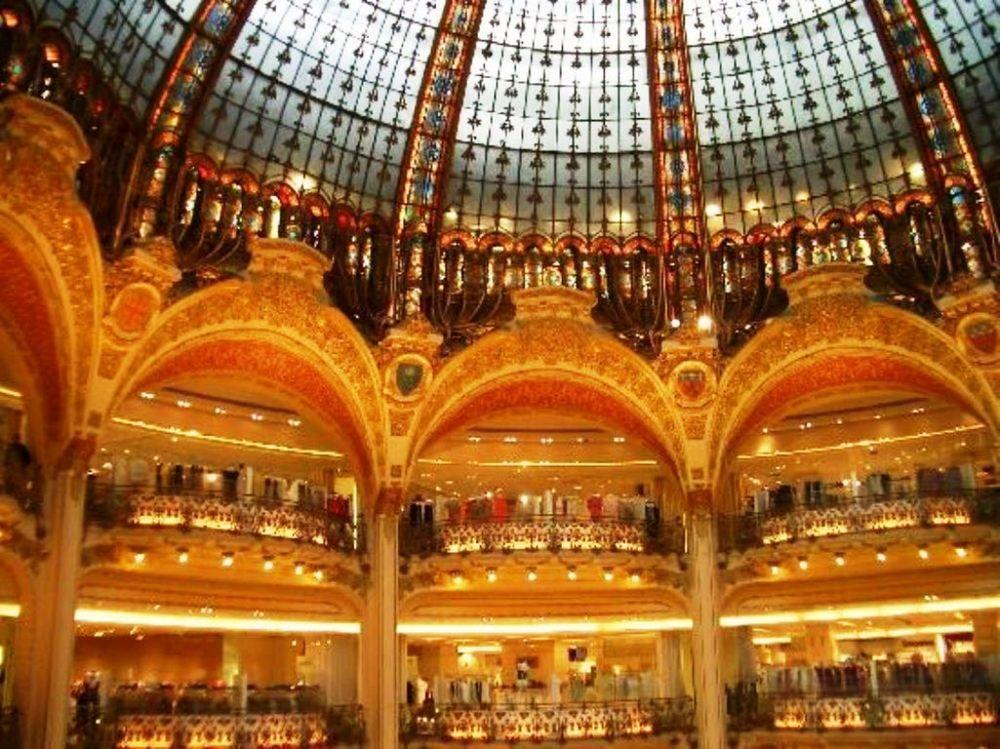 Queen Mary Opera Hotel Paris Exterior foto