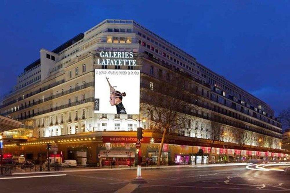 Queen Mary Opera Hotel Paris Exterior foto