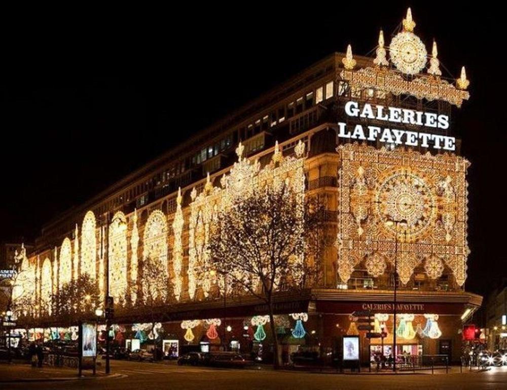 Queen Mary Opera Hotel Paris Exterior foto