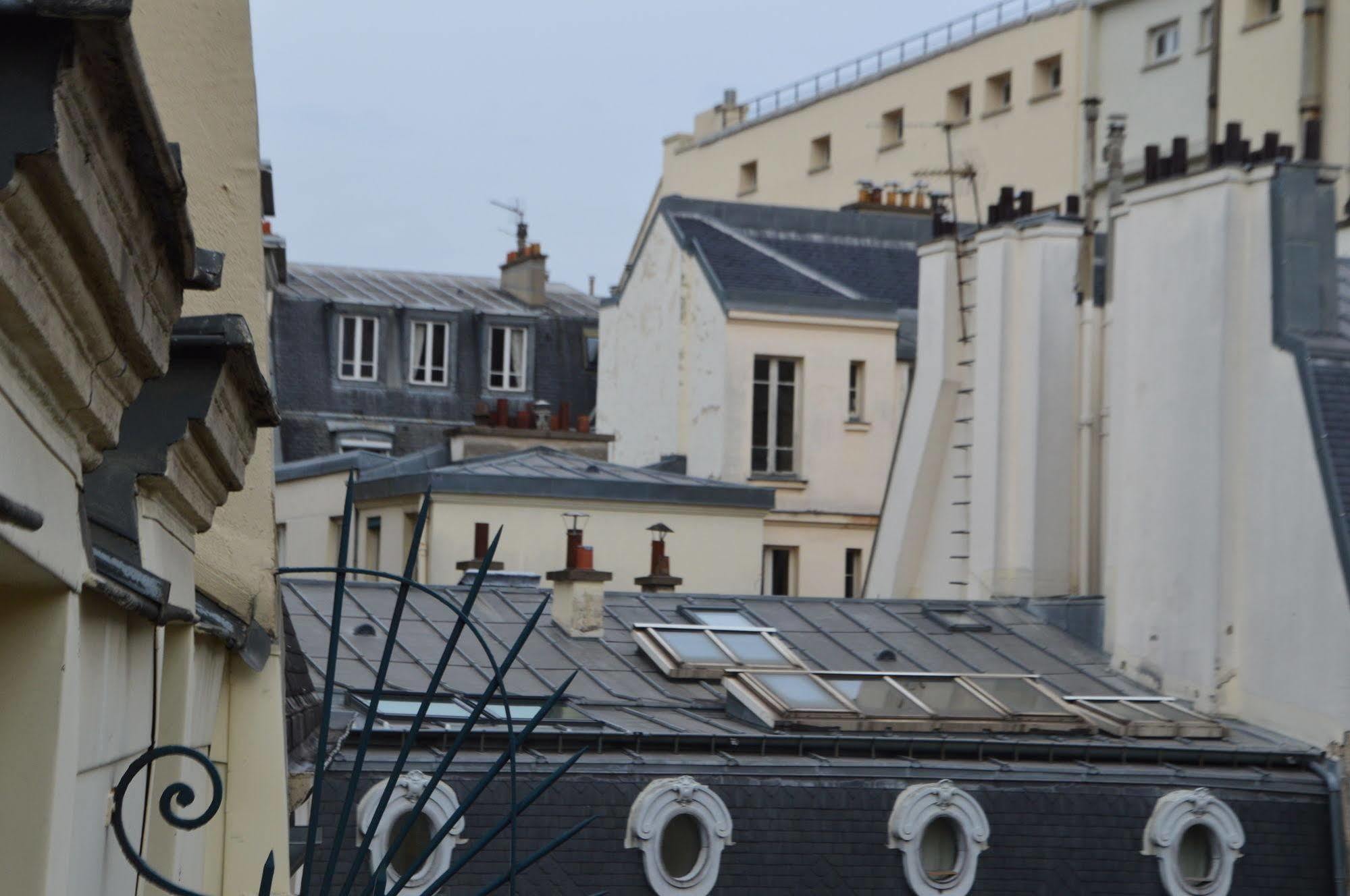 Queen Mary Opera Hotel Paris Exterior foto